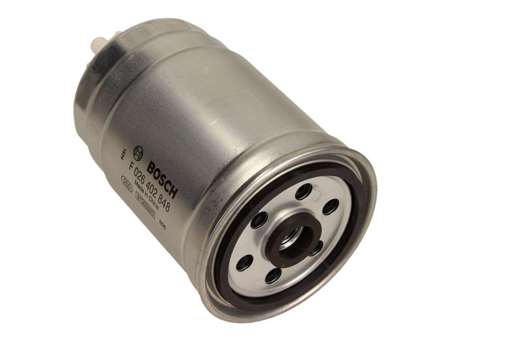 BOSCH F 026 402 848 - FILTR PALIWA DODGE NITRO 2.8CRD 07-