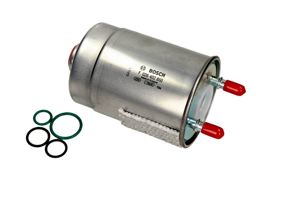 BOSCH F 026 402 850 - FILTR PALIWA RENAULT 1.5DCI MEGANE III 09-