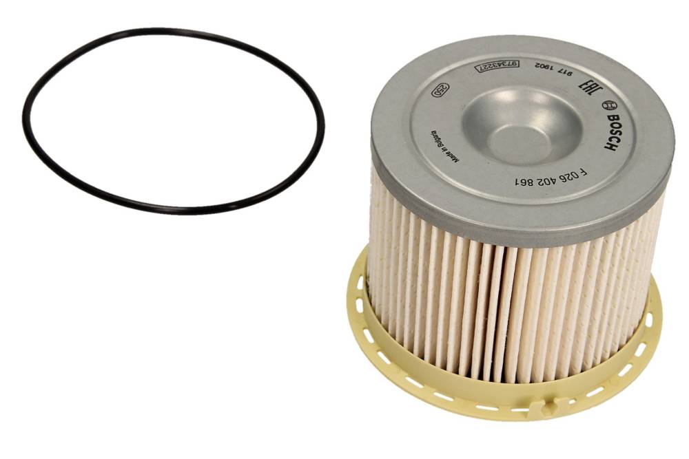 BOSCH F 026 402 861 — Filtr paliwa