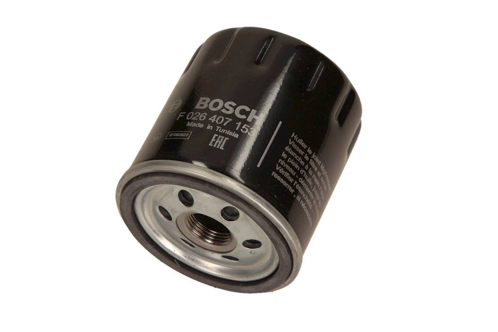 BOSCH F 026 407 153 - FILTR OLEJU VW AUDI A1-POLO 1.4TDI 14-