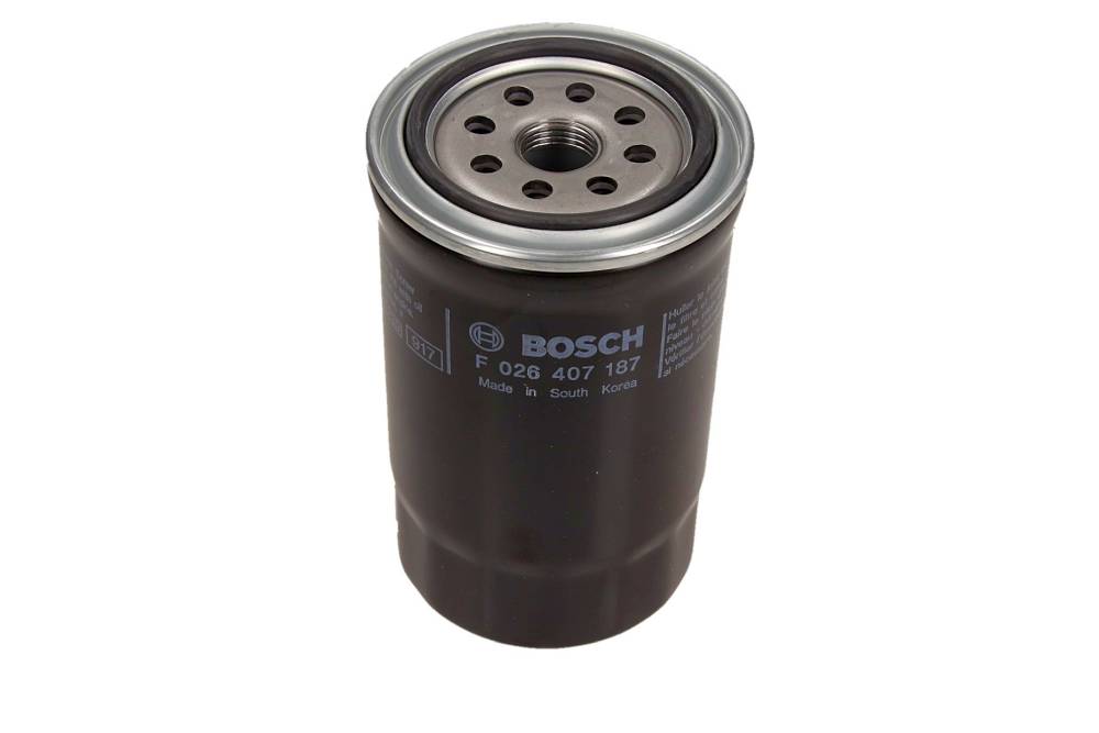 BOSCH F 026 407 187 — Filtr oleju