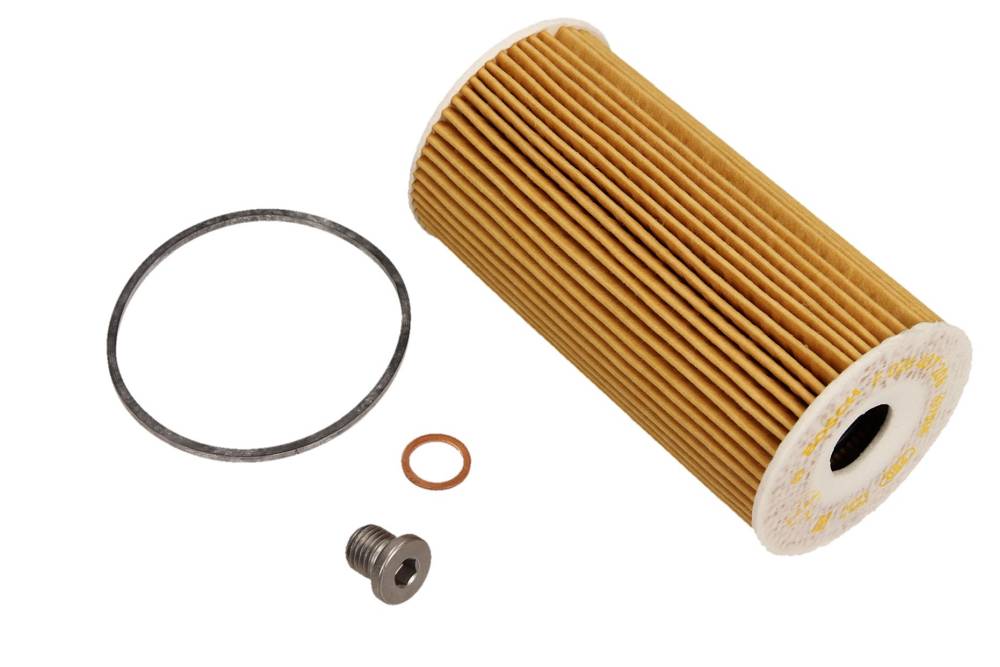 BOSCH F 026 407 206 - FILTR OLEJU CHRYSLER VOYAGER-WRANGLER-CHEROKKE 2.8CRD 07-