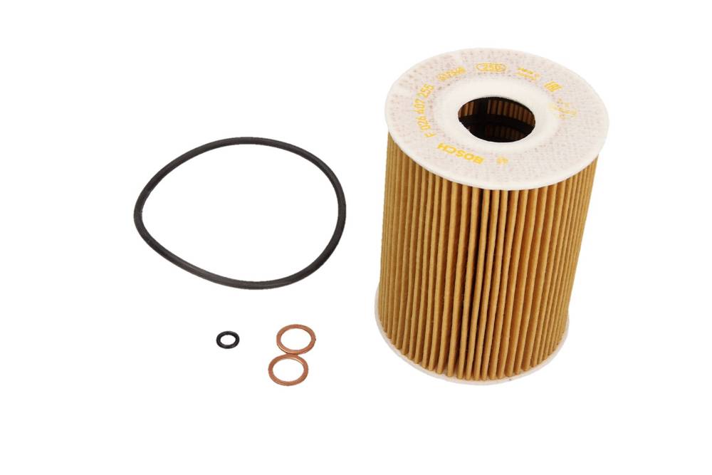 BOSCH F 026 407 255 — Filtr oleju