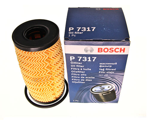BOSCH F 026 407 317 - FILTR OLEJU FIAT TALENTO. NISSAN NV300. RENAULT ESPACE V. TALISMAN. KOLEOS II. TRAFIC III 10.18-