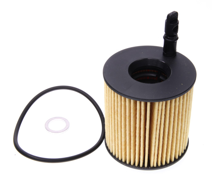 BOSCH F 026 407 356 — Filtr oleju