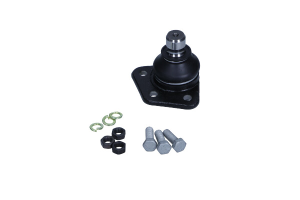 FEBI Bilstein 01150 - SWORZEŃ WAHACZA VW P. GOLF 1 17MM LE-PR ZESTAW ZE ŚRUBAMI