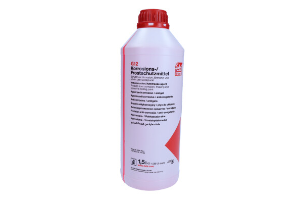 FEBI Bilstein 01381 — Płyny do chłodnic