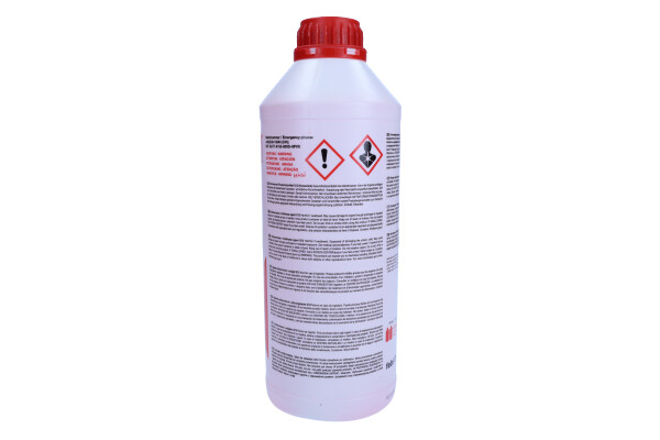 FEBI Bilstein 01381 - PŁYN DO CHŁODNIC 1.5L CZERWONY JAKOŚĆ G12 KONCENTRAT 97- - VAG - OPEL