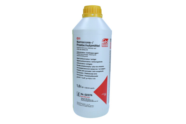 FEBI Bilstein 02374 — Płyny do chłodnic