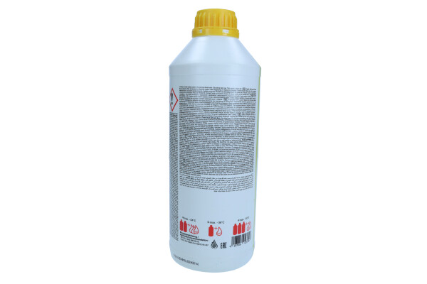 FEBI Bilstein 02374 - PŁYN DO CHŁODNIC 1.5L ŻÓŁTY JAKOŚĆ G11 KONCENTRAT - MERCEDES - FORD