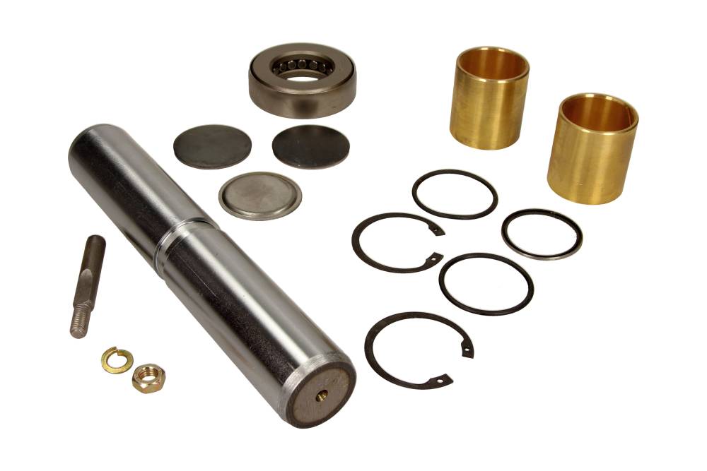 FEBI Bilstein 04331 - ZESTAW NAPR. SW. ZWROT. DB 809-1519 3