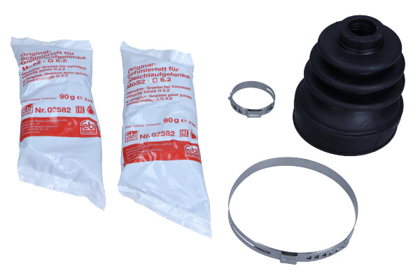 FEBI Bilstein 100212 - OSŁONA PRZEGUBU CITROEN WEW. BERLINGO-C3-DS3 87X20X66