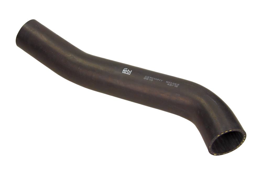 FEBI Bilstein 100353 — Przewód elastyczny chłodnicy