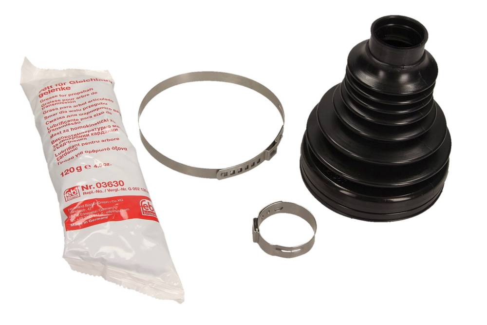 FEBI Bilstein 100401 — Osłona, wał napędowy