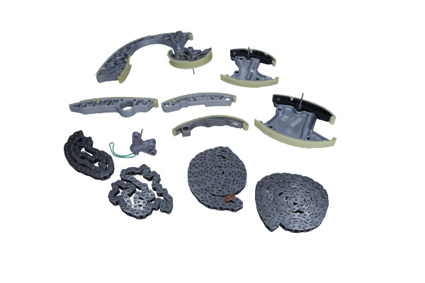 FEBI Bilstein 100486 - ZESTAW ŁAŃCUCHA ROZRZĄDU VW 2.7TDI-3.0TDI