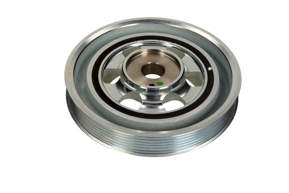 FEBI Bilstein 100572 — Koło pasowe, wał korbowy