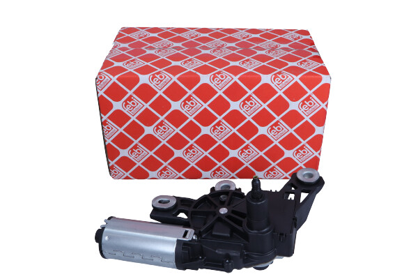 FEBI Bilstein 100735 - SILNIK WYCIERACZEK AUDI A3.A4.Q5.Q7 04.01-05.17 TYŁ
