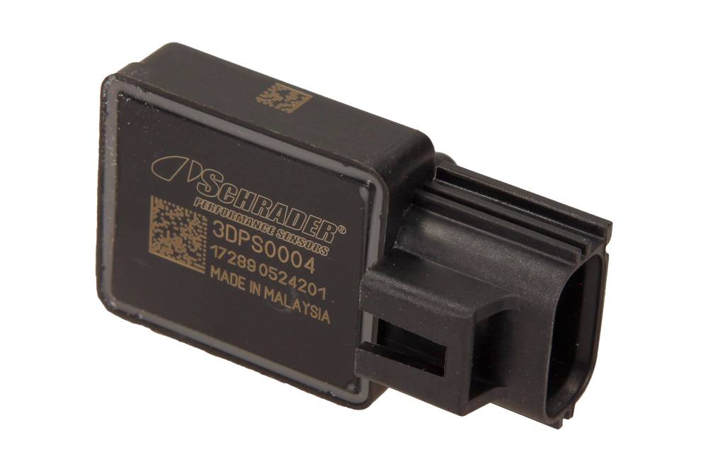 FEBI Bilstein 100855 — Czujnik, ciśnienie spalin