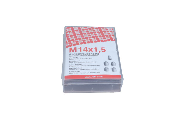 FEBI Bilstein 101001 — Nakrętka koła