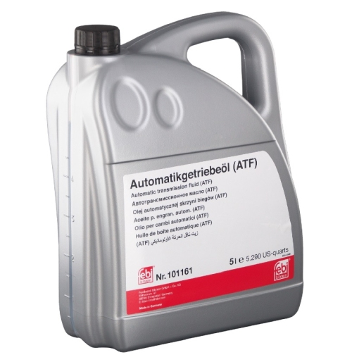 FEBI Bilstein 101161 — Olej do automatycznej skrzyni biegów