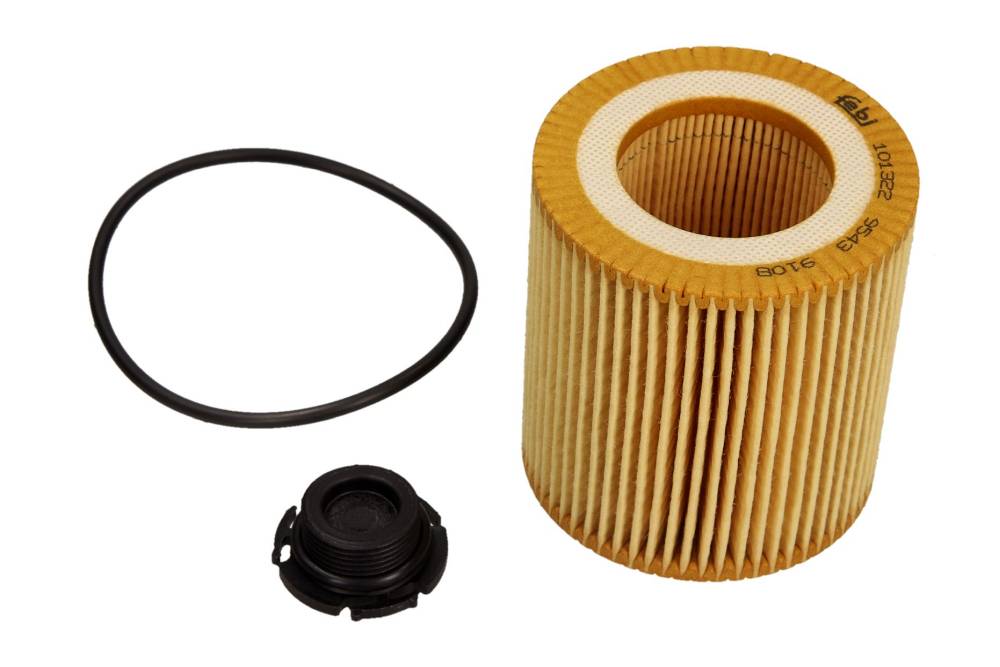 FEBI Bilstein 101322 — Filtr oleju