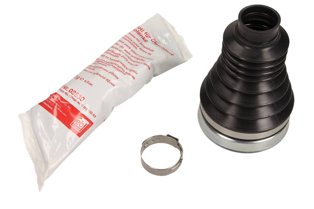 FEBI Bilstein 101855 — Osłona, wał napędowy