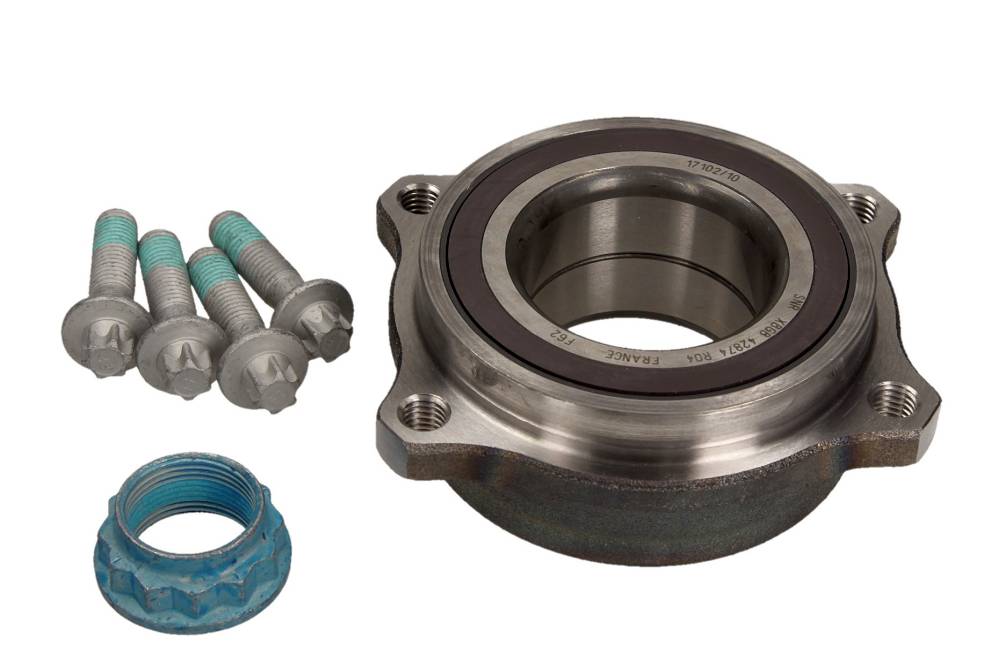 FEBI Bilstein 102834 - ŁOŻYSKO KOŁA DB T. W205 13-