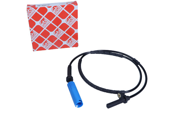 FEBI Bilstein 106621 - CZUJNIK ABS BMW X1 E84 09-