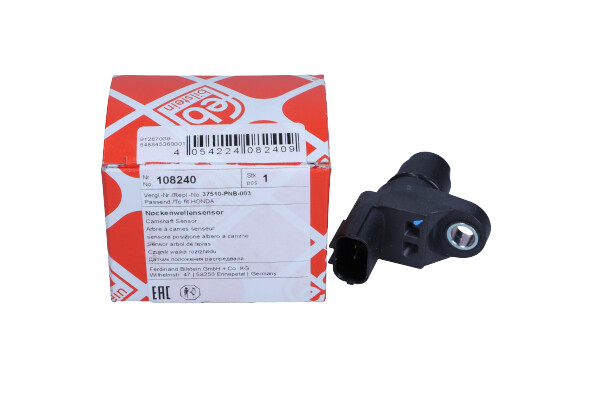 FEBI Bilstein 108240 - CZUJNIK POŁOŻENIA WAŁKA ROZRZ. HONDA ACCORD 2.4 VTEC 03-
