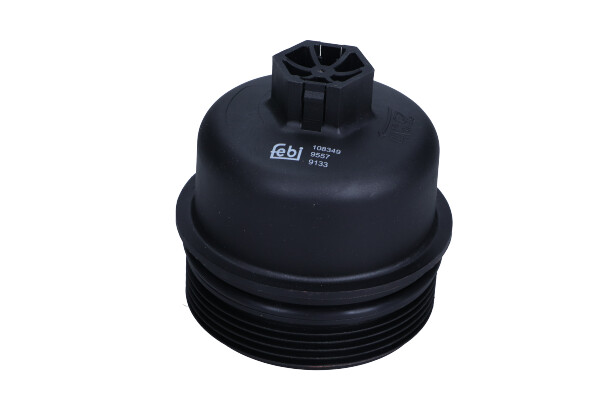 FEBI Bilstein 108349 — Pokrywa, obudowa filtra oleju