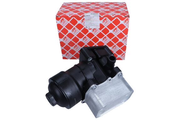 FEBI Bilstein 109394 - OBUDOWA FILTRA OLEJU AUDI. SEAT.SKODA.VW 09.04-