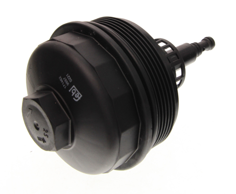 FEBI Bilstein 171462 - POKRYWA FILTRA OLEJU BMW 3.5.7.X3.X5.Z3 01.91-12.07
