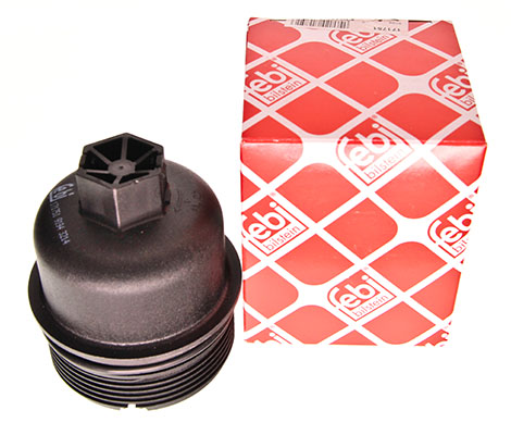 FEBI Bilstein 171751 - POKRYWA FILTRA OLEJU NISSAN PRIMASTAR. QASHQAI. X-TRIAL II 07.02-