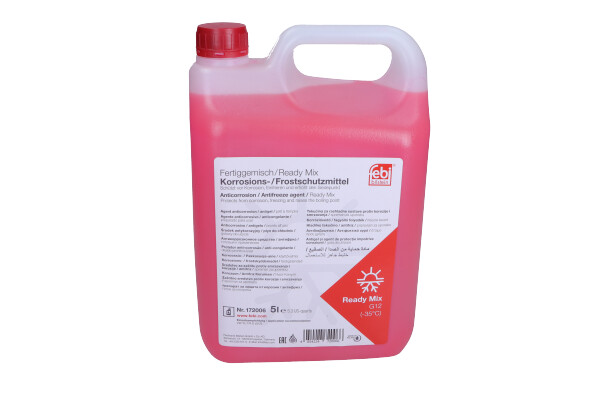 FEBI Bilstein 172006 — Płyny do chłodnic