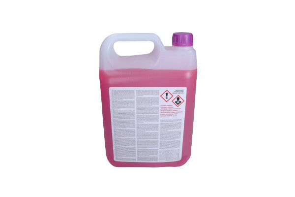 FEBI Bilstein 172016 - PŁYN DO CHŁODNIC 5L FIOLETOWY JAKOŚĆ G13 READY MIX G13 35°C - G 13 A8J M1 S1