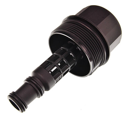 FEBI Bilstein 172897 - POKRYWA FILTRA OLEJU DB SLK.CLS.CLK. KLASA C.M.E.S.R 06.04-