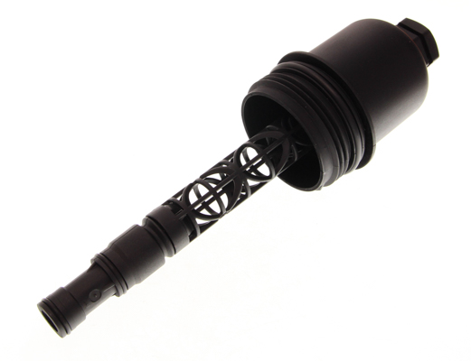 FEBI Bilstein 174253 - POKRYWA FILTRA OLEJU DB KLASA C.E. SLK 01.07-