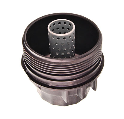 FEBI Bilstein 176601 - POKRYWA FILTRA OLEJU TOYOTA CAMRY. RAV 4 III. VENZA. ALPHARD. COROLLA 09.08-