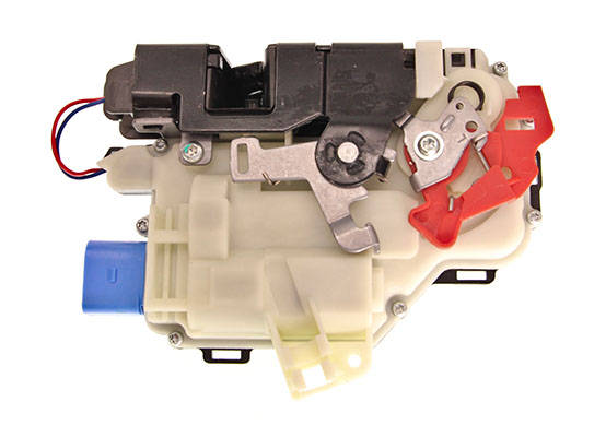 FEBI Bilstein 177561 - ZAMEK DRZWI SKODA FABIA II. ROOMSTER 03.06-05.15 LE PRZÓD