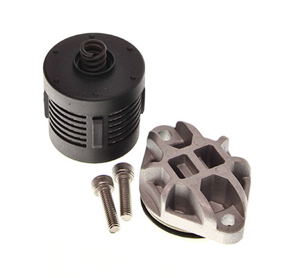 FEBI Bilstein 177900 - FILTR HYDRAULICZNY VOLVO S80 I. S60 I. V50. V70 II. XC70 I.II. XC90 I 04.00-04.16