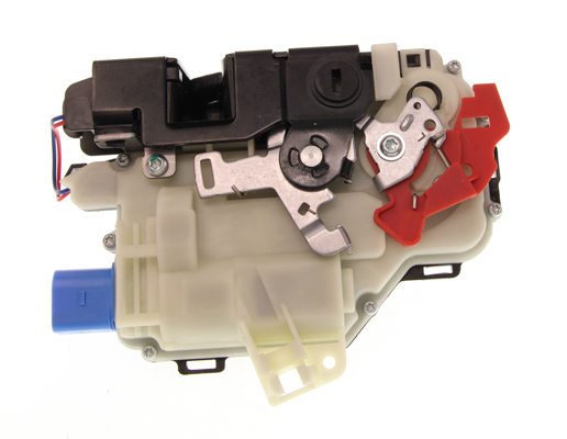 FEBI Bilstein 178563 - ZAMEK DRZWI SKODA FABIA I.II 10.99-12.14 LE TYŁ