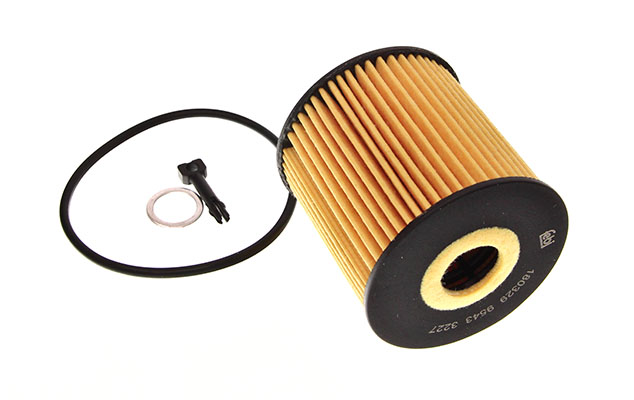 FEBI Bilstein 180329 - FILTR OLEJU HYUNDAI TUCSON. KIA SPORTAGE V. SORENTO IV 06.20-
