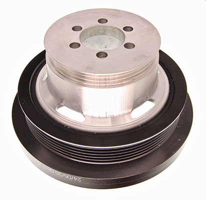FEBI Bilstein 180428 - KOŁO PASOWE WAŁU KORBOWEGO CITROEN 1.2 PURETECH