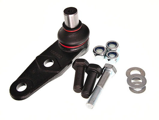 FEBI Bilstein 182492 - SWORZEŃ WAHACZA RENAULT P. TWINGO 07- LE-PR
