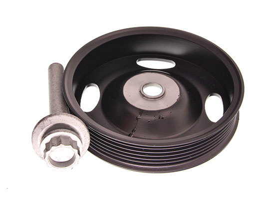 FEBI Bilstein 185532 - KOŁO PASOWE WAŁU KORBOWEGO VW 1.4TS KIT