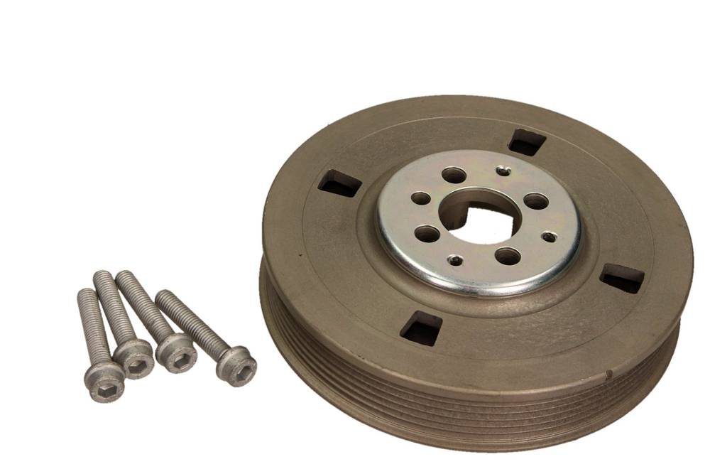 FEBI Bilstein 33566 - KOŁO PASOWE WAŁU KORBOWEGO SEAT-SKODA-VW 1.9TDI-SDI ZESTAW
