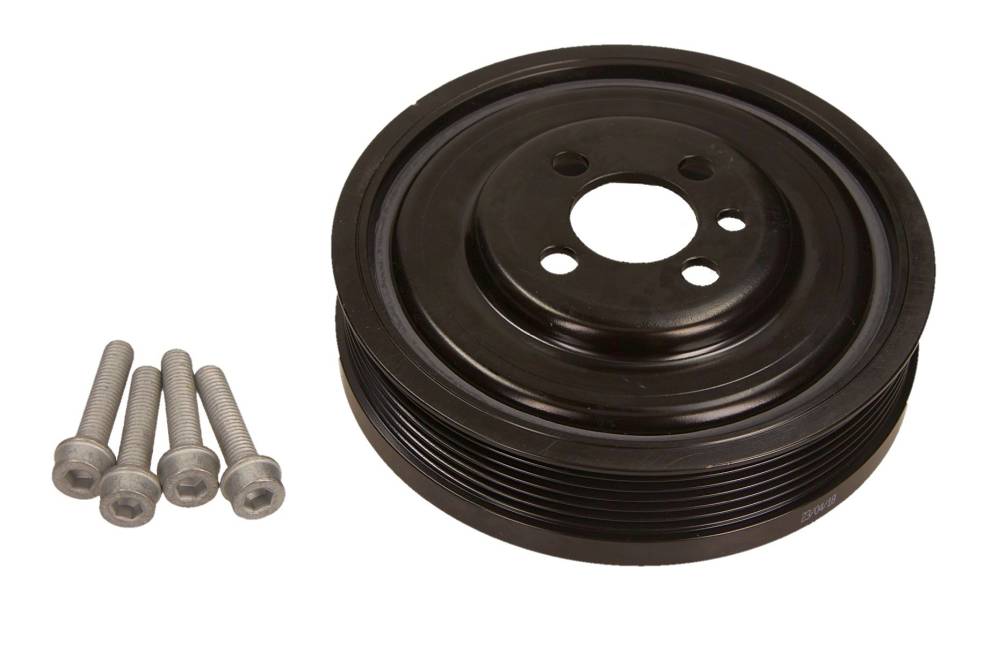 FEBI Bilstein 33654 - KOŁO PASOWE WAŁU KORBOWEGO VW 1.6TDI-2.0TDI ZESTAW