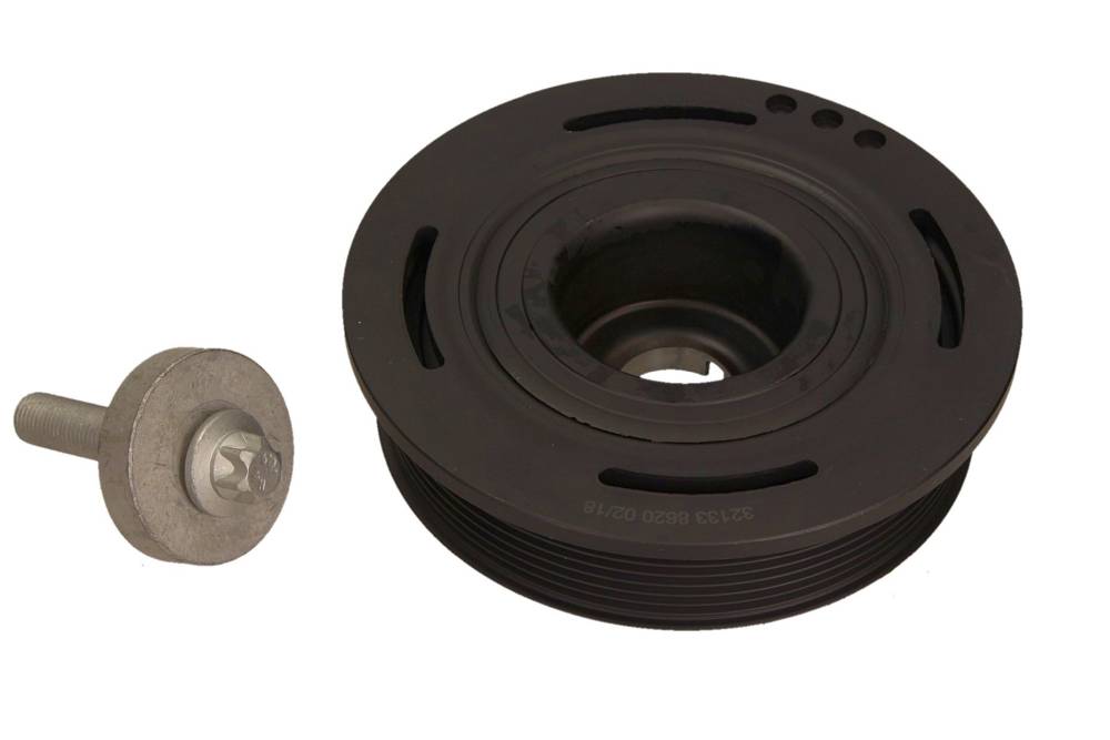 FEBI Bilstein 33700 — Koło pasowe, wał korbowy