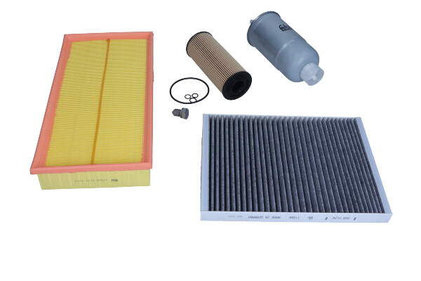 FEBI Bilstein 36108 - ZESTAW FILTRÓW VW GOLF 3-4-A3-OCTAVIA-IBIZA-TOLEDO