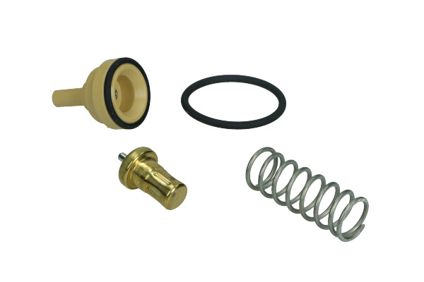 FEBI Bilstein 37034 - TERMOSTAT VW 105C 1.4TSI